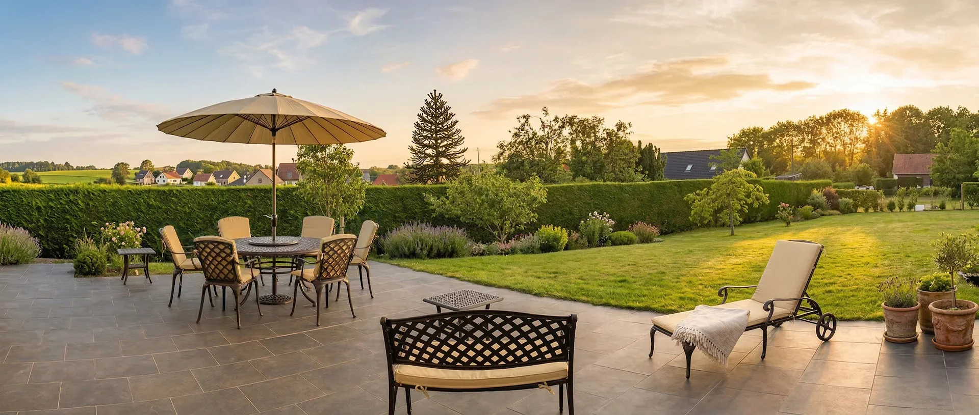 Timeless Gardens, Zero Maintenance